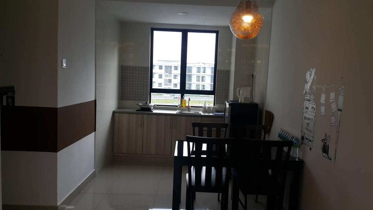 The Meadow Park Appartement Kampar Buitenkant foto