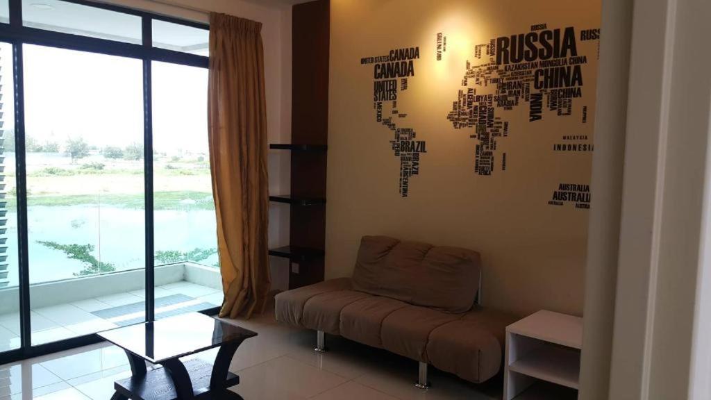 The Meadow Park Appartement Kampar Buitenkant foto