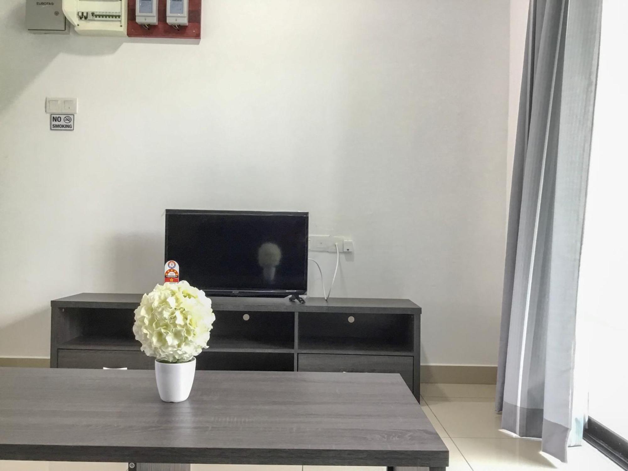 The Meadow Park Appartement Kampar Kamer foto