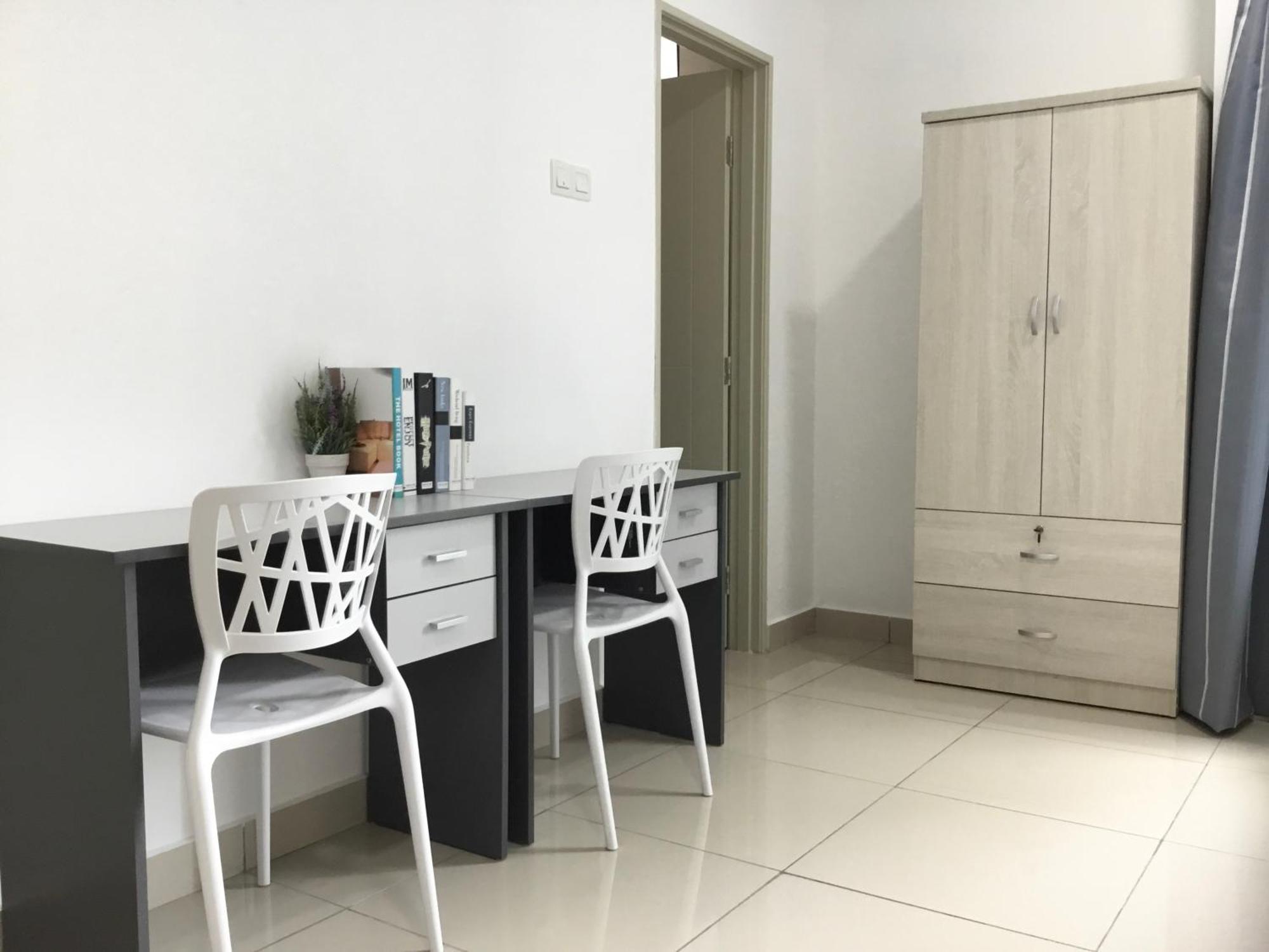The Meadow Park Appartement Kampar Kamer foto
